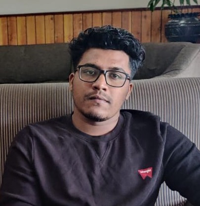 Maruf Ahmed